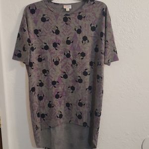 Lularoe Irma Top NWOT
